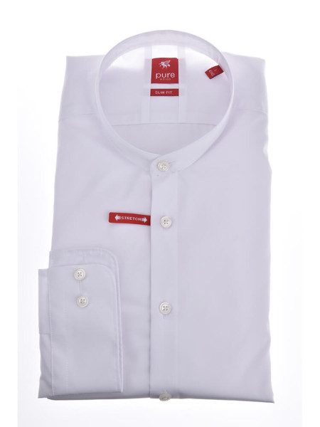 Camicia da ufficio PURE Slim Fit