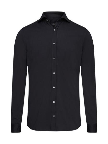 Camicia in jersey VAN LAACK Slim Fit