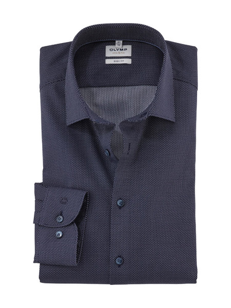 Camicia da ufficio OLYMP Level Five body fit