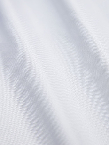 ARTIGIANO Regular Fit Camicia Bianco Button-Down Fein Oxford - Vista 1