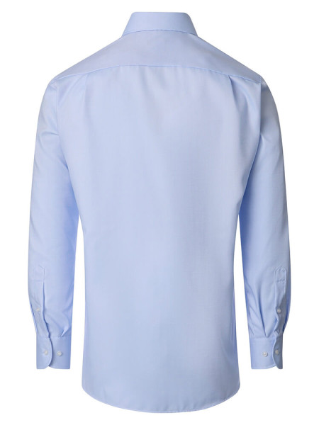 VENTI Comfort Fit Camicia Azzurro Button-Down Fein Oxford