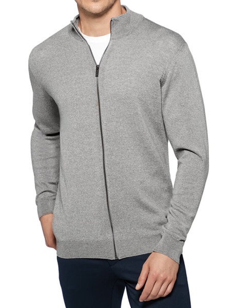 Cardigan TOM RIPLEY regular fit