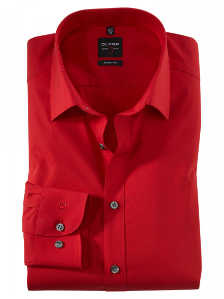 Camicia da ufficio OLYMP Level Five body fit