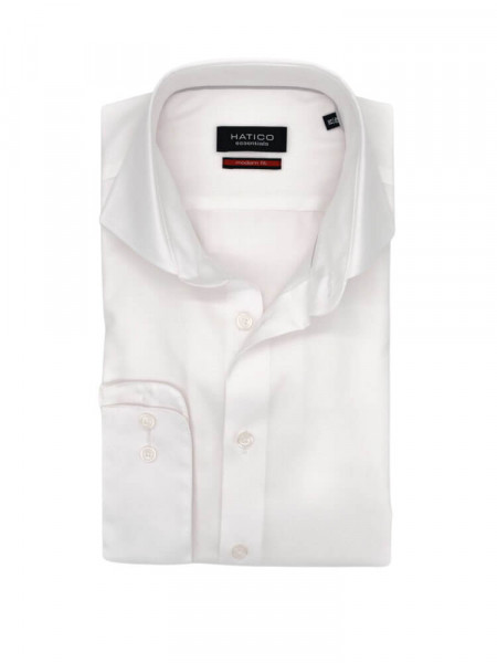 Camicia da ufficio HATICO Modern Fit