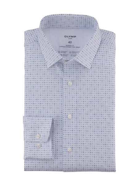 Camicia in jersey OLYMP Luxor 24/Seven modern fit