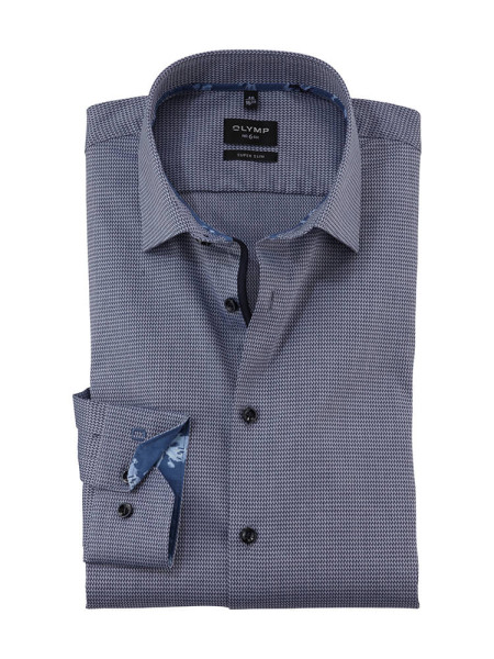 Camicia da ufficio OLYMP No. Six super slim