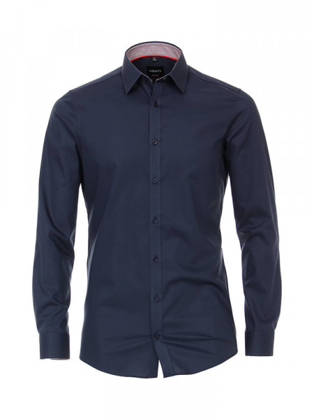 Camicia da ufficio VENTI Body Fit