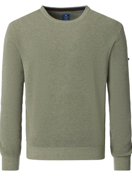 Pullover a maglia REDMOND regular fit