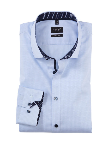 Camicia da ufficio OLYMP No. Six super slim