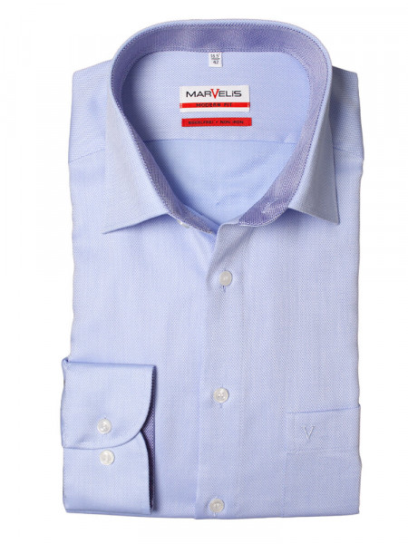 Camicia da ufficio MARVELIS Modern Fit