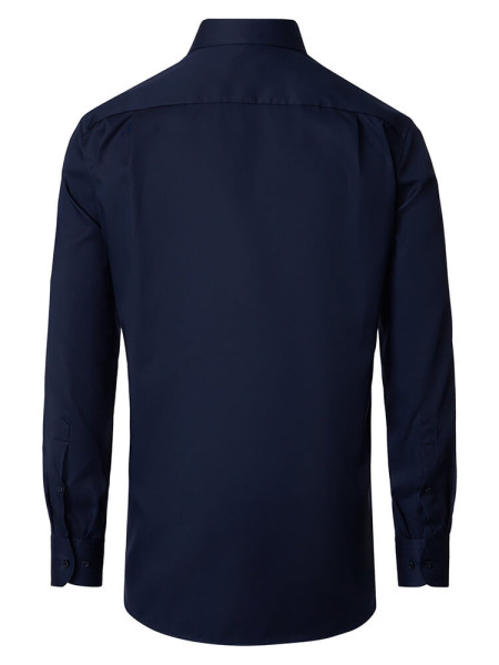 VENTI Regular Fit Camicia Marino Kent Twill