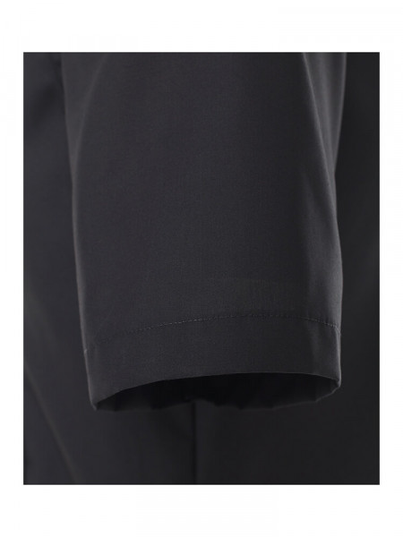 VENTI Regular Fit Camicia Nero Kent Popeline - Vista 2