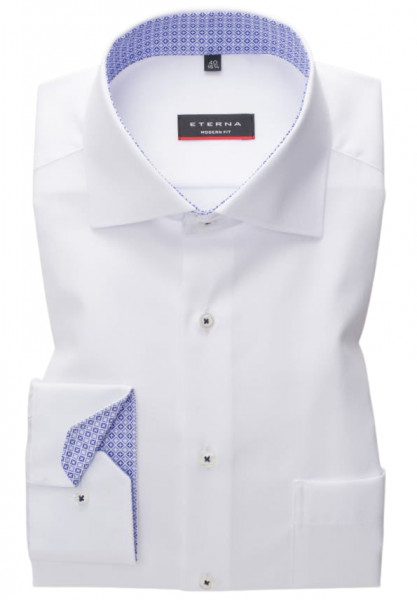 Camicia da ufficio ETERNA Modern Fit