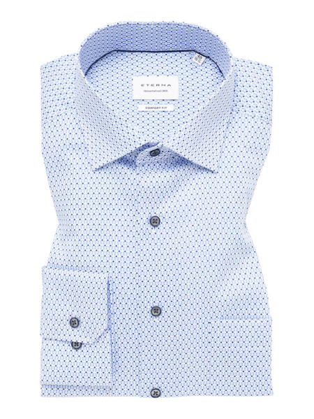 Camicia da ufficio ETERNA Comfort Fit