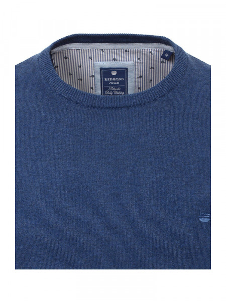 REDMOND Blu scuro Extrafeine Qualität - Vista 1