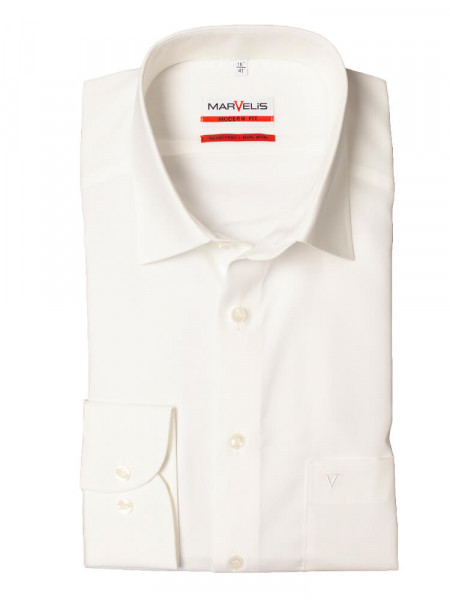 Camicia da ufficio MARVELIS Modern Fit