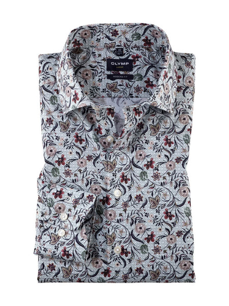 Camicia da ufficio OLYMP Luxor modern fit