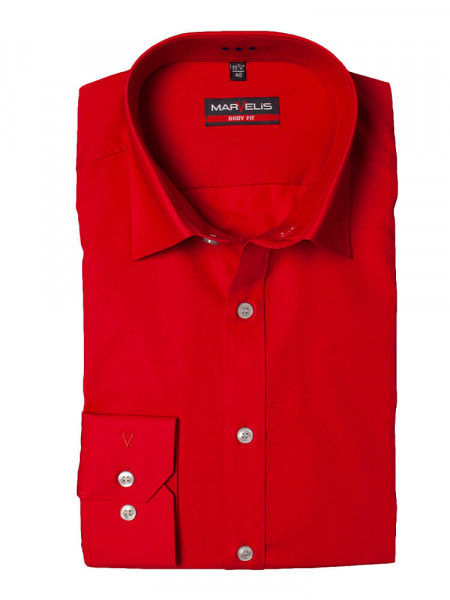 Camicia da ufficio MARVELIS Body Fit