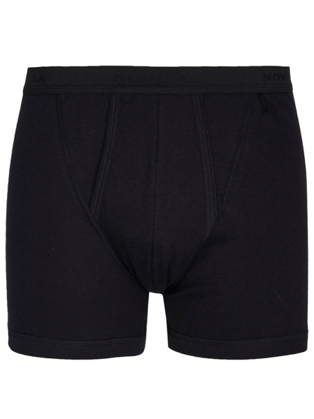 Boxer rétro con apertura NOVILA Natural Comfort