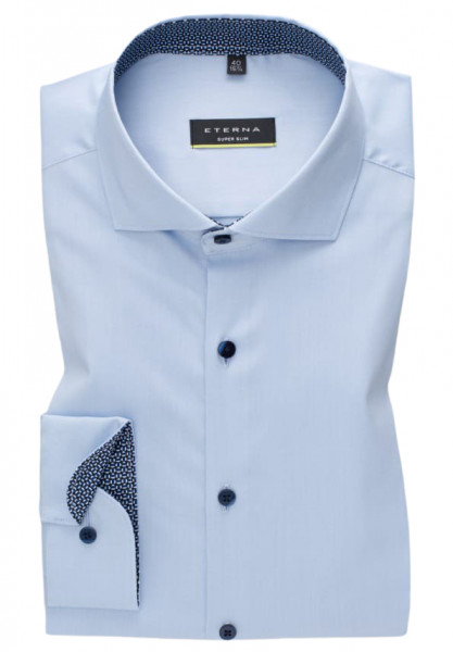 Camicia da ufficio ETERNA Super Slim
