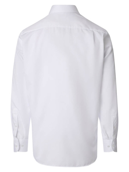 VENTI Regular Fit Camicia Bianco Kent Twill