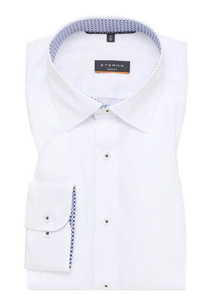 Camicia da ufficio ETERNA Slim Fit