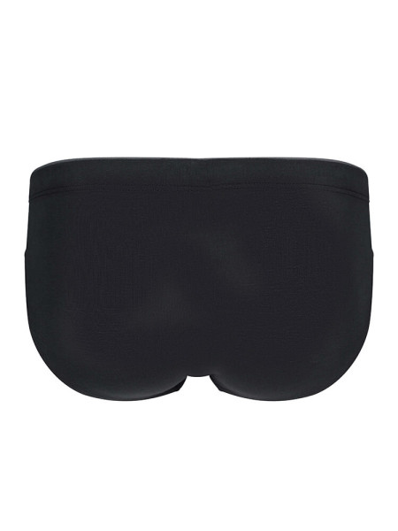 HUBER Regular Fit Nero Jersey - Vista 2