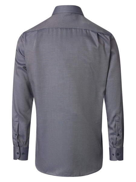 VENTI Comfort Fit Camicia Verde Kent Struktur