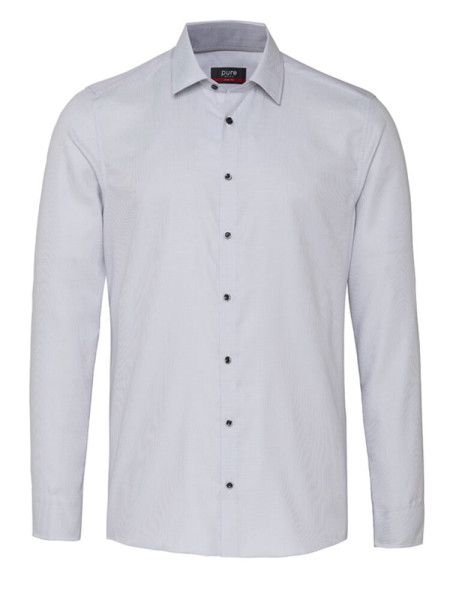 Camicia da ufficio PURE Slim Fit