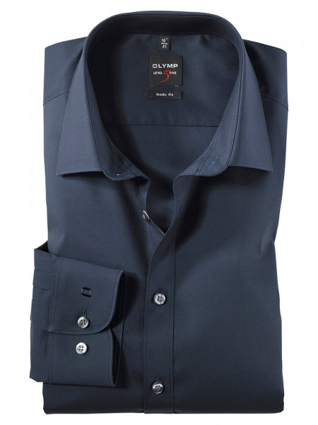 Camicia da ufficio OLYMP Level Five body fit