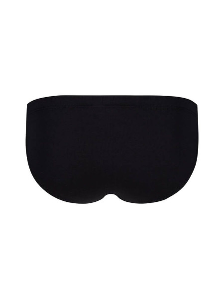 HUBER Regular Fit Nero Jersey