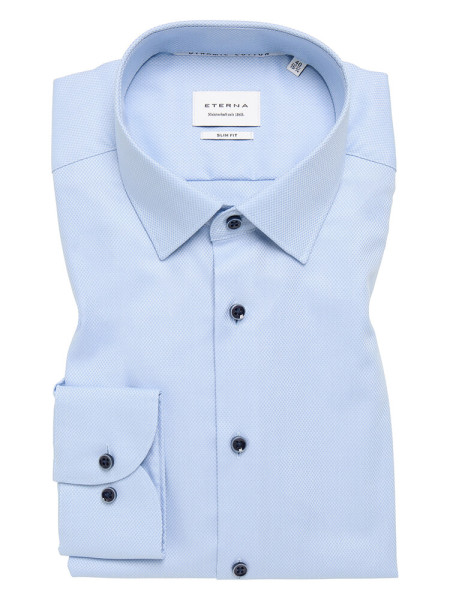 Camicia da ufficio ETERNA Slim Fit