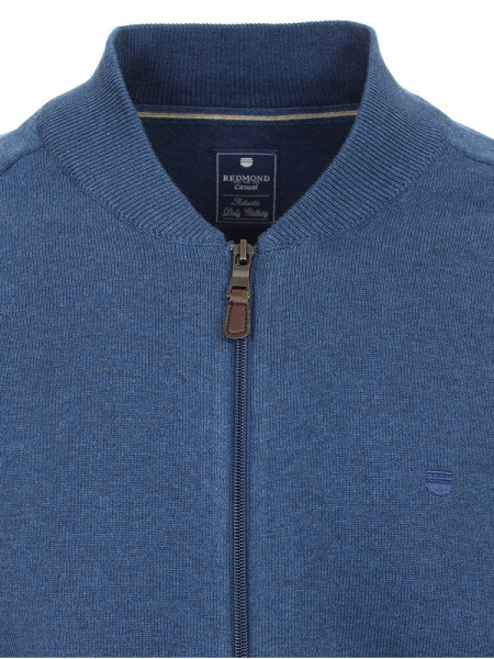 REDMOND Blu scuro Extrafeine Qualität - Vista 1