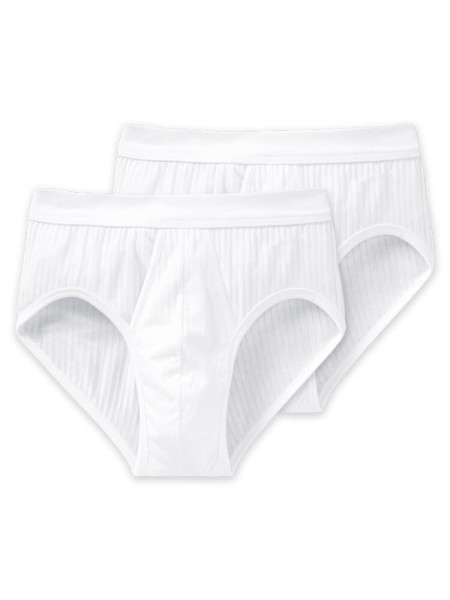 slip sportivo con apertura frontale SCHIESSER Authentic