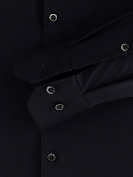 VENTI Regular Fit Camicia Marino Kent Jersey - Vista 2