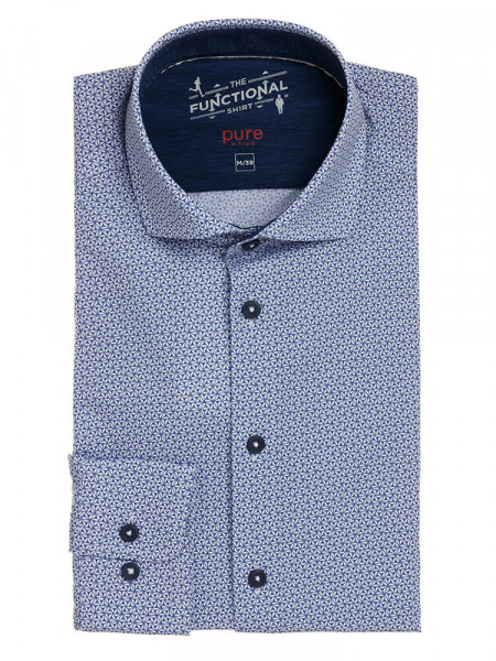 Camicia in jersey PURE Functional