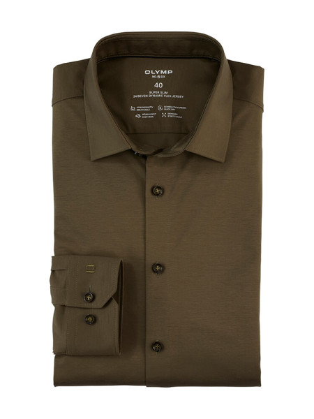 Camicia da ufficio OLYMP No. Six super slim