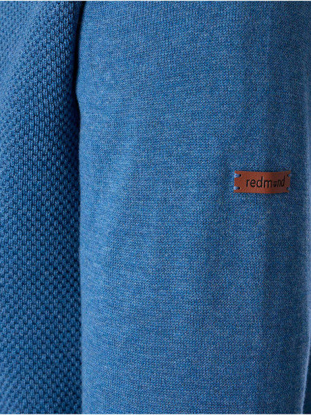 REDMOND Blu medio Extrafeine Qualität - Vista 2