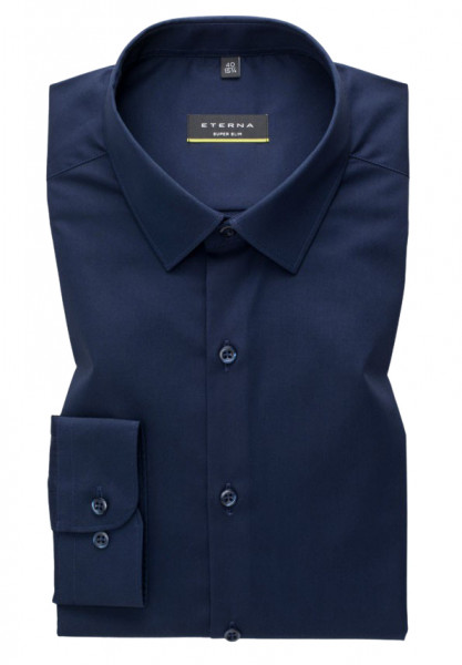 Camicia da ufficio ETERNA Super Slim