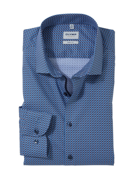 Camicia da ufficio OLYMP Level Five body fit