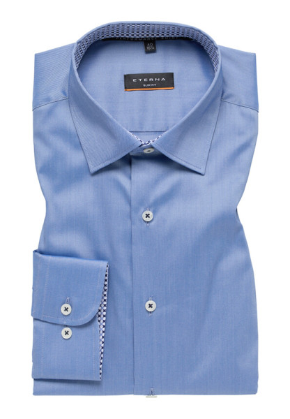 Camicia da ufficio ETERNA Slim Fit