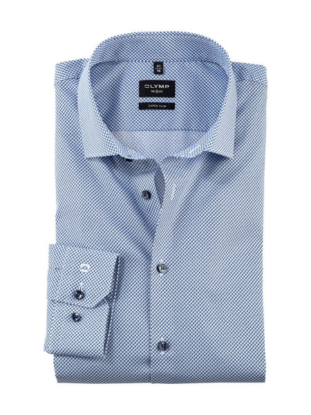 Camicia da ufficio OLYMP No. Six super slim