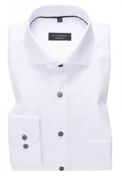 Camicia da ufficio ETERNA Comfort Fit