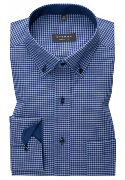 Camicia da ufficio ETERNA Comfort Fit