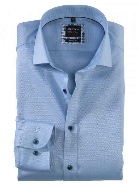 Camicia da ufficio OLYMP Level Five body fit