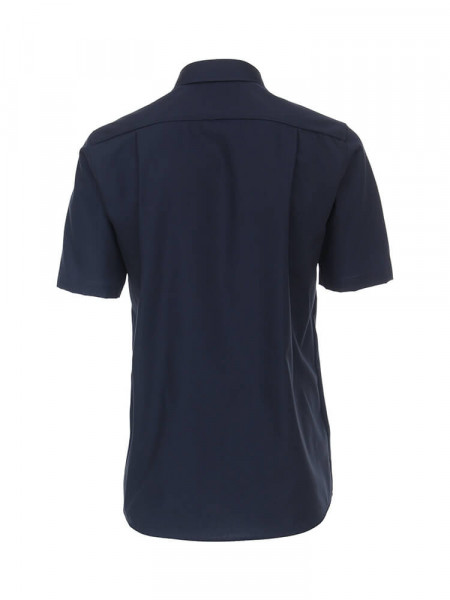CASAMODA Comfort Fit Camicia Marino Kent Popeline