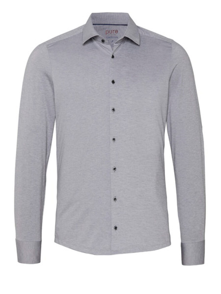 Camicia in jersey PURE Functional