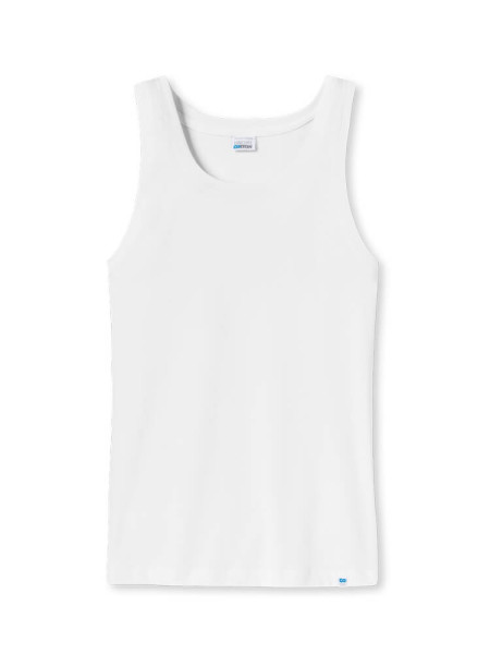Maglietta intima SCHIESSER Long Life Rib