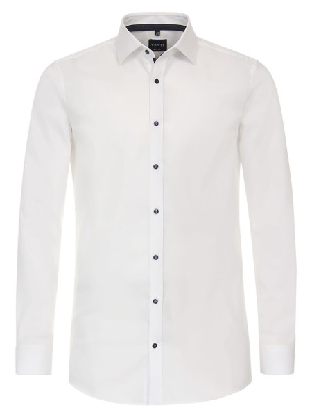 Camicia da ufficio VENTI Body Fit