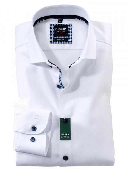 Camicia da ufficio OLYMP Level Five body fit